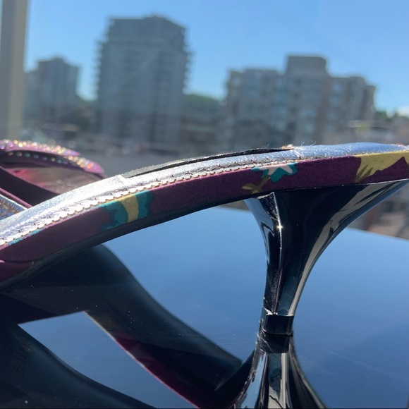 Figlia Rainbow Kitten heels - Picture 2 of 5